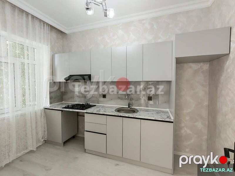 Mektebe yaxin ev satilir — Ev, villa, Bakı (7)