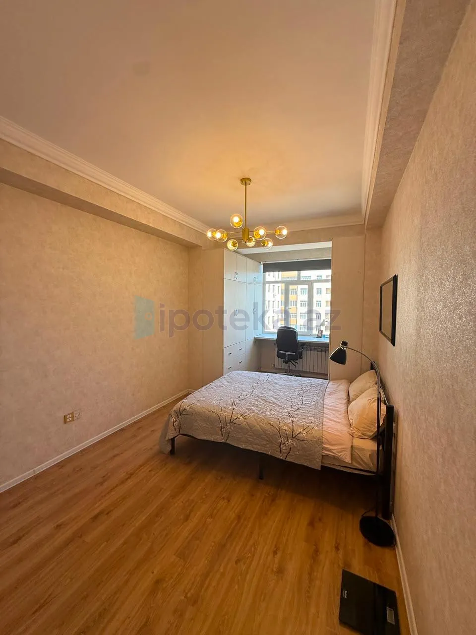 Satılır: 2 Otaq, Yeni tikili, Nizami r., 100.00 m² — Mənzil, Bakı (10)