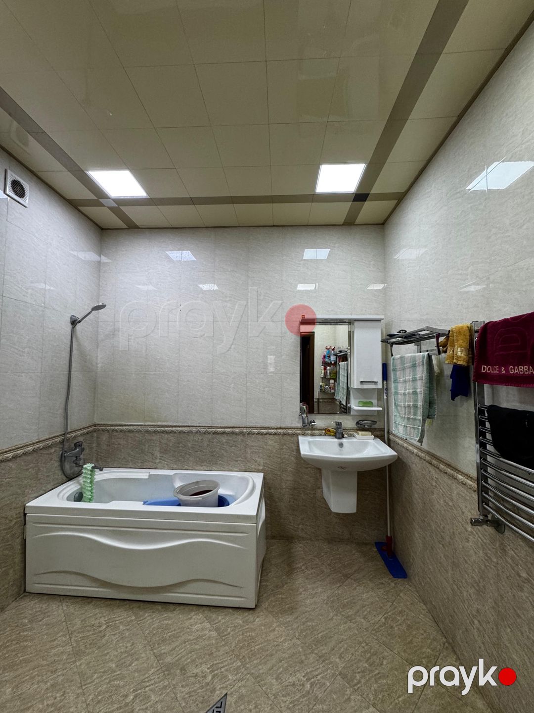 Satış: 2 otaqlı Yeni tikili, 105 m², Nəsimi rayonu — Mənzil, Bakı (4)