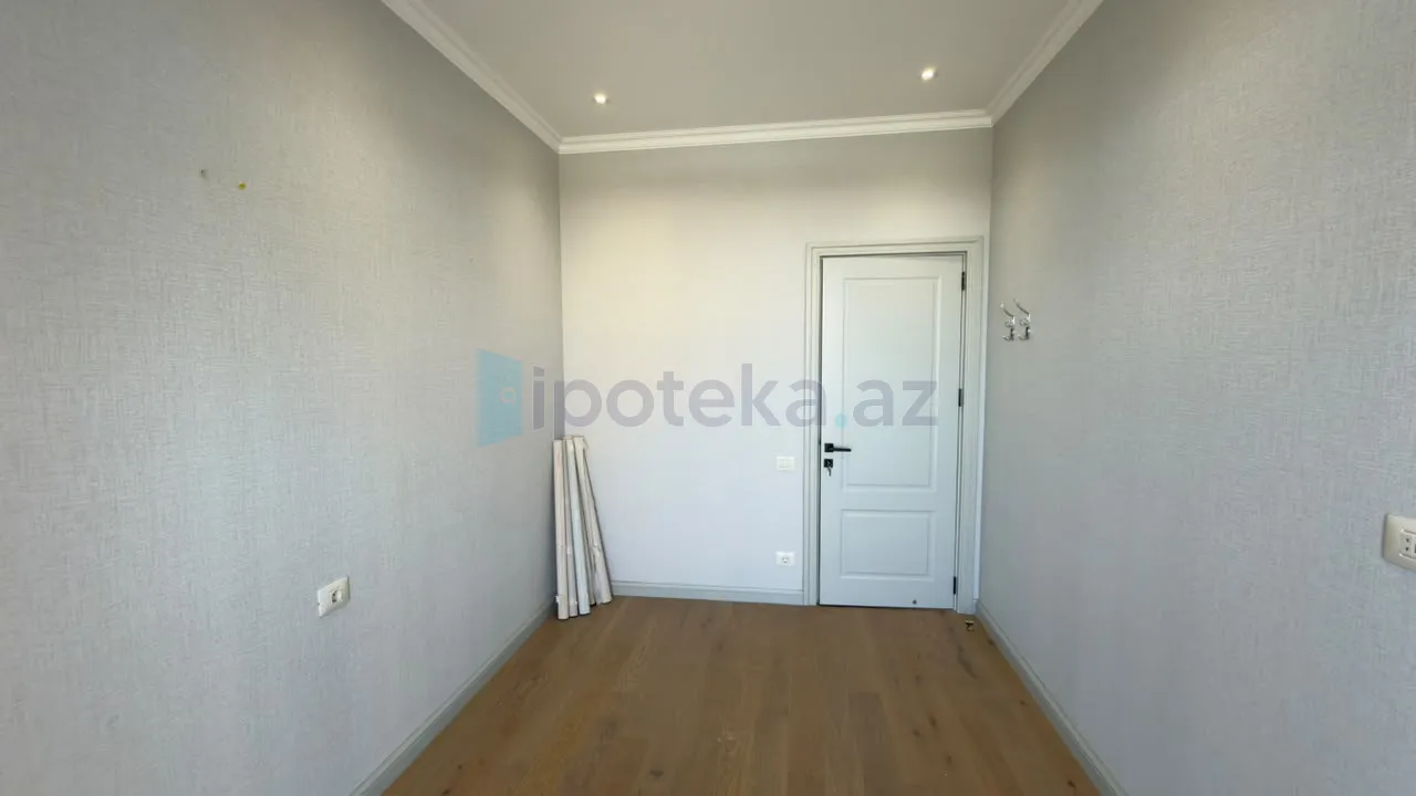 Satılır: 4 Otaq, Yeni tikili, Nəsimi r., 121.00 m² — Mənzil, Bakı (7)