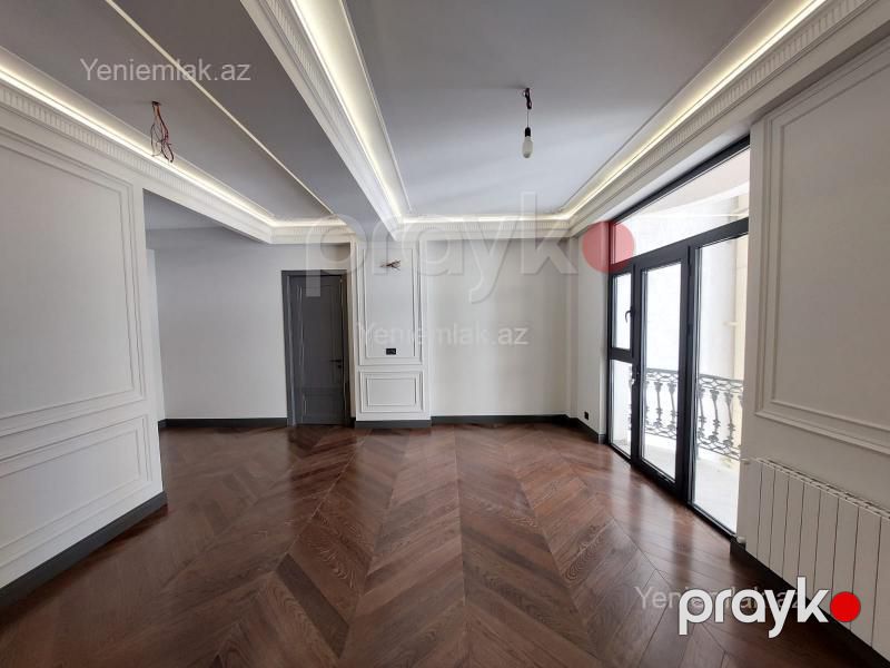 Satılır 4 otaqlı Bina evi menzil (Yeni tikili), 225 m², Səbail rayonu — Mənzil, Bakı (11)