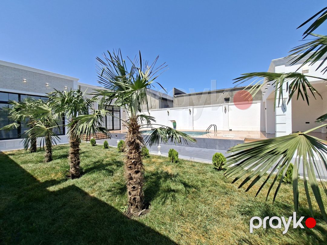 Satılır 4 otaqlı həyət evi/bağ evi 155 m² — Ev, villa, Bakı (7)