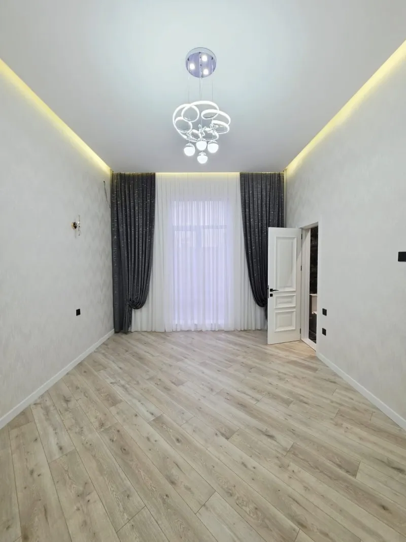 Mərdəkan, 4 otaqlı Həyət evi satılır - 192 m², 1 mərtəbə, 4 sot — Ev, villa, Bakı (8)