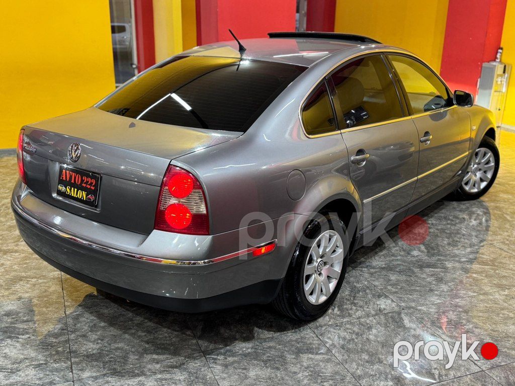 Volkswagen Passat, 1.8 L, 2002 il, 290 000 km — Avtomobillər, Sumqayıt (6)