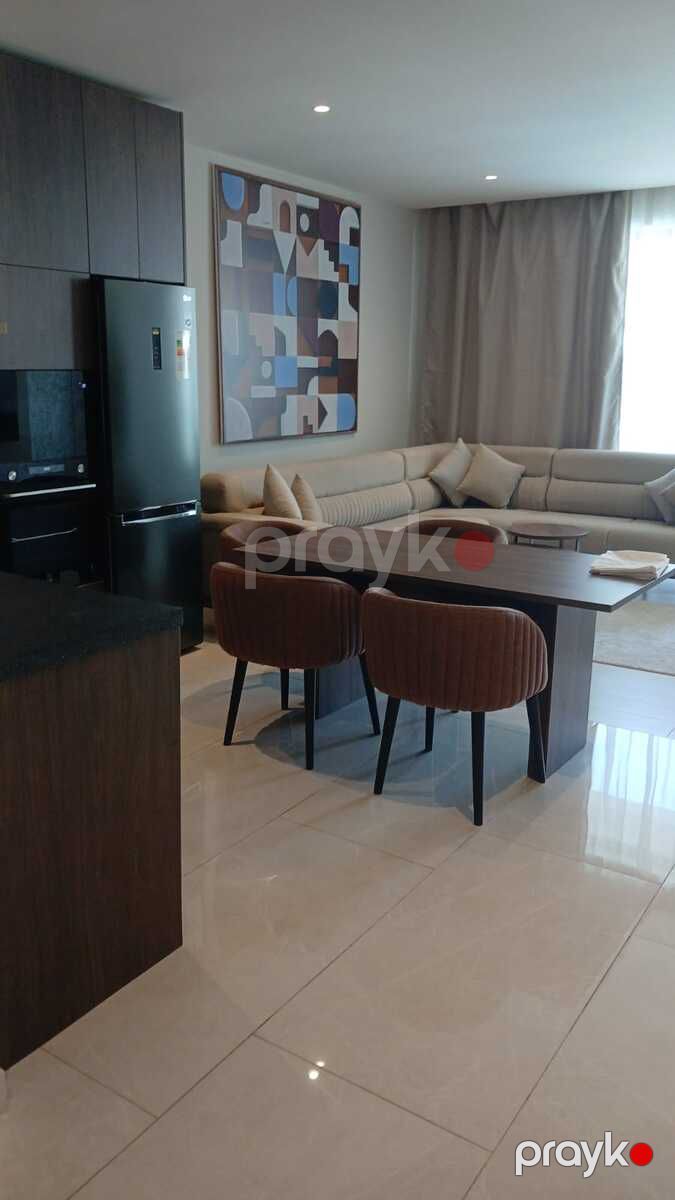 İcarəyə verilir 2 otaqlı yeni tikili 110 m² — Mənzil, Bakı (5)