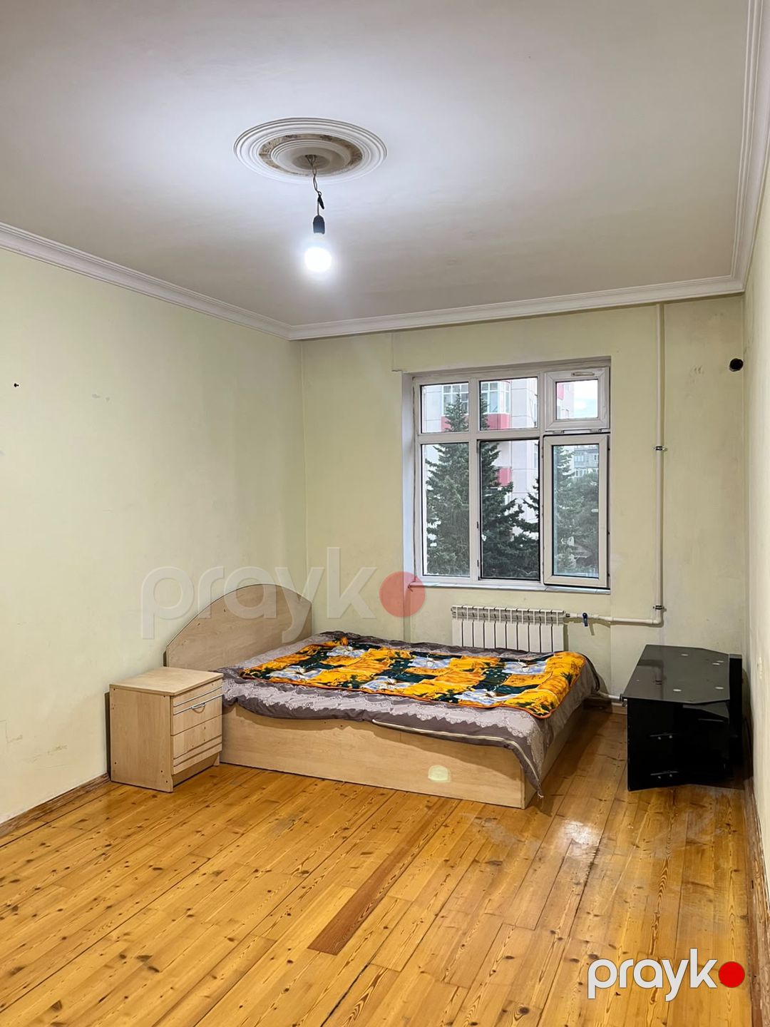 İcarə: 2 otaqlı Köhnə tikili, 60 m², Nizami rayonu — Mənzil, Bakı (4)