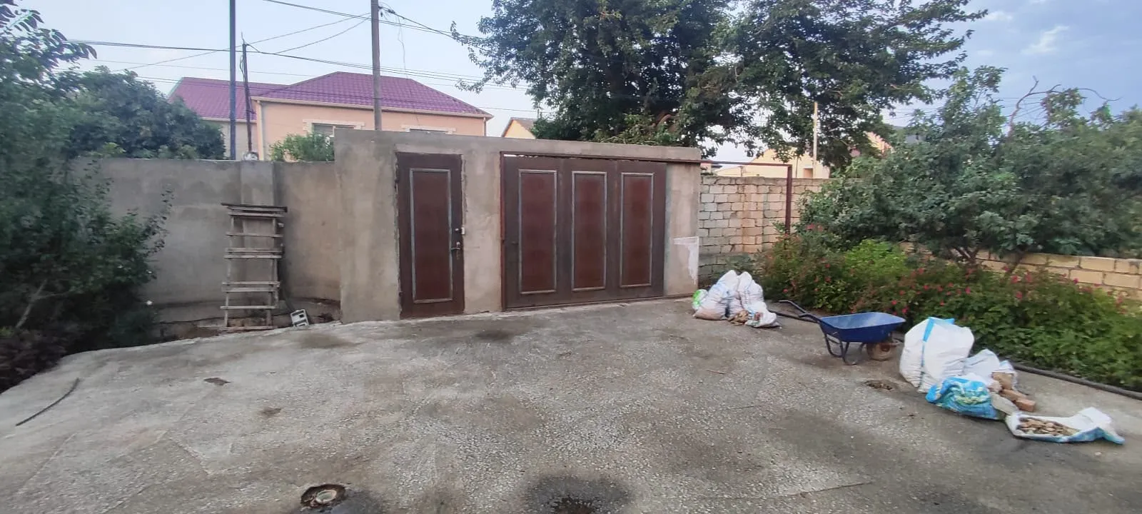 Sumqayıt, 7 otaqlı Həyət evi satılır - 250 m², 2 mərtəbə, 7.6 sot — Ev, villa, Sumqayıt (2)
