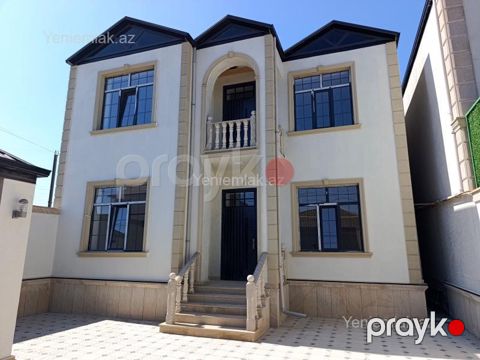 Satılır 5 otaqlı Həyət evi / Villa, 200 m², Sabunçu rayonu