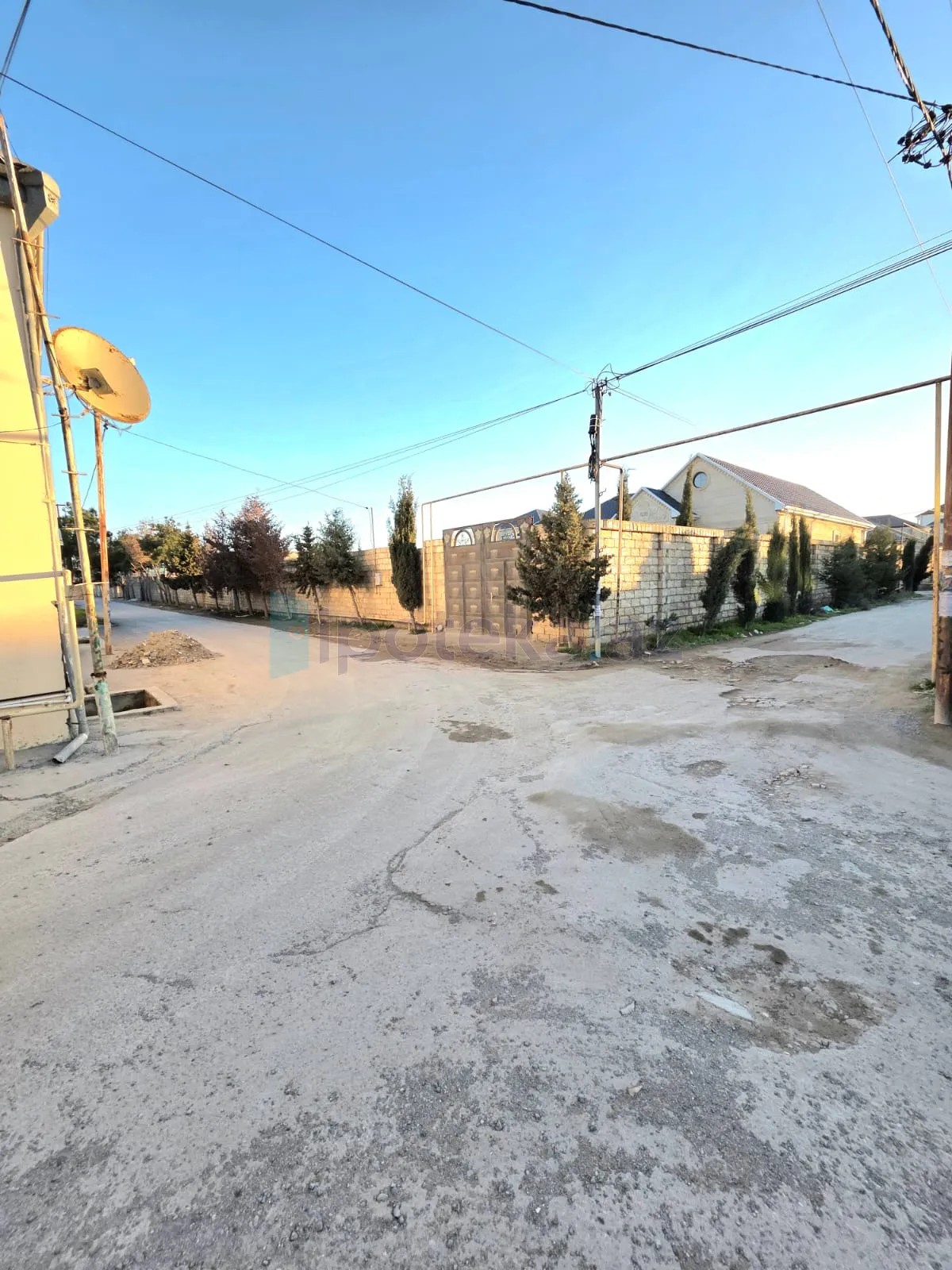 Satılır: Torpaq, Xəzər r., Mərdəkan q., 7.00 m² — Torpaq, Mərdəkan (5)