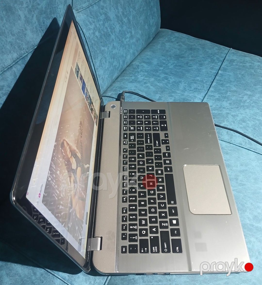 Toshiba noutbuku — Noutbuklar, Bakı (5)