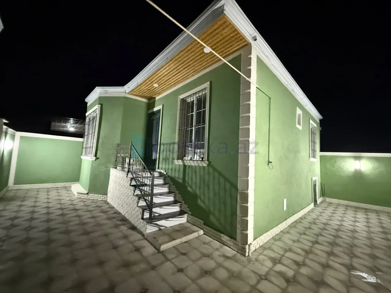 Satılır: 3 Otaq, Evlər/Villalar, Abşeron r., Masazır q., 90.00 m² — Masazır