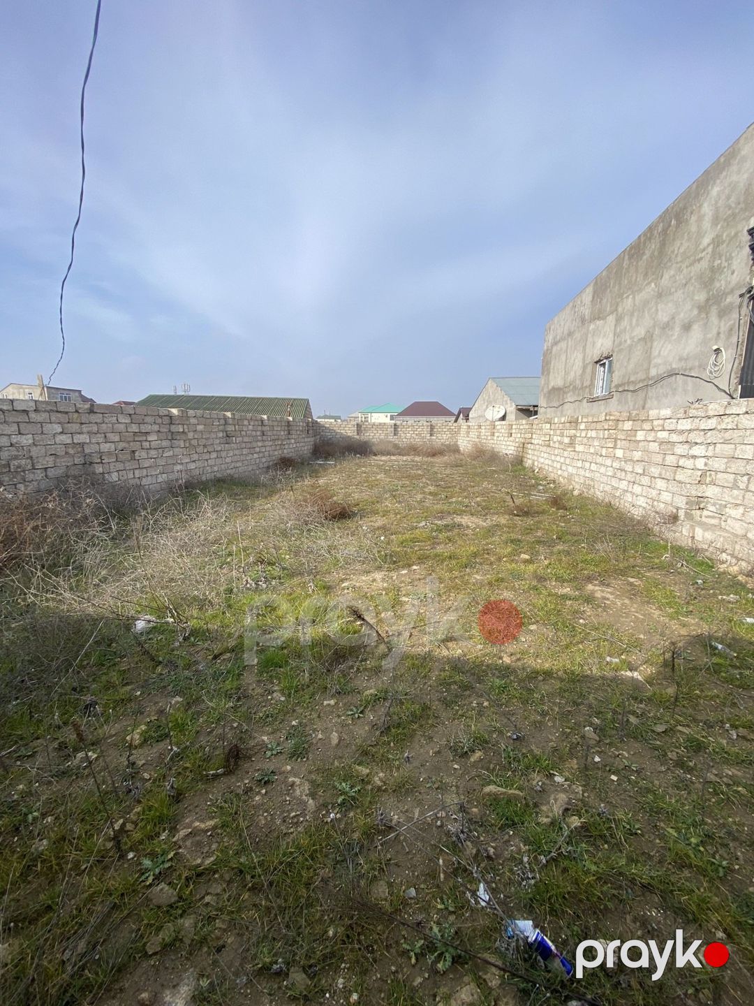 3.5 sot torpaq sahəsi, Buzovna qəs — Torpaq, Bakı