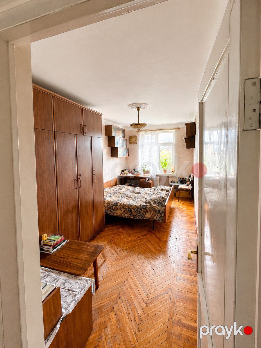 Satılır 2 otaqlı köhnə tikili 57 m² — Mənzil, Bakı (3)