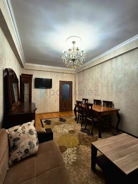 Satılır: 2 Otaq, Yeni tikili, Xətai r., Əhmədli q., 92.00 m² — Mənzil, Bakı (6)