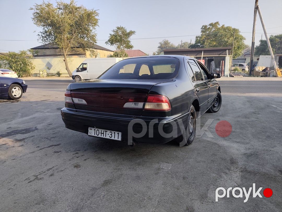 Nissan Maxima, 1998 il — Avtomobillər, Bakı (3)