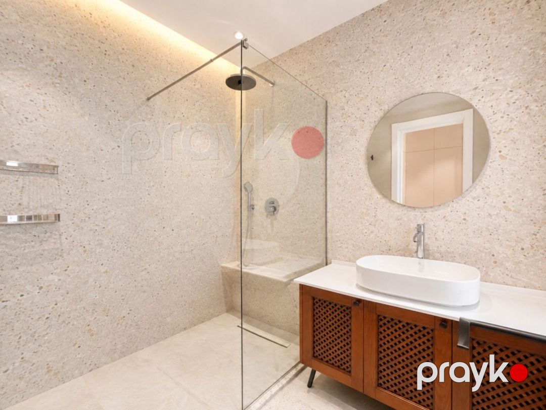 Satılır 1 otaqlı yeni tikili 42 m² — Mənzil, Bakı (2)