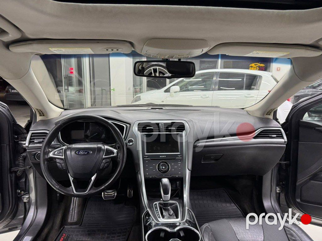 Ford Fusion (North America), 2.0 L, 2014 il, 307 385 km — Avtomobillər, Bakı (10)