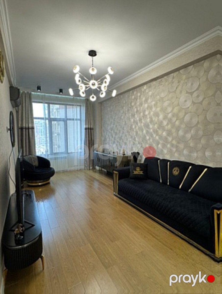Satılır 3 otaqlı yeni tikili 110 m² — Mənzil, Bakı (6)