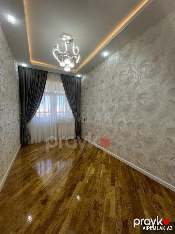 Binəqədi rayonunda 3 otaqlı Yeni tikili Satılır, 115 m² — Mənzil, Bakı (5)