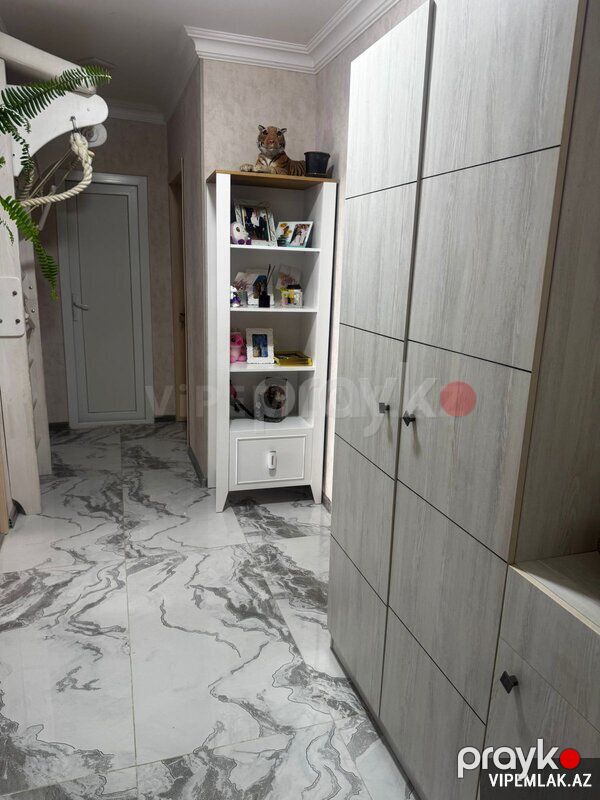 Binəqədi rayonunda 3 otaqlı Köhnə tikili Satılır, 65 m² — Mənzil, Bakı (8)