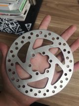 Velo- skuter qədir her ikisinə təzədi osiped üçün disk tipli əyləc — Ehtiyat hissələri və aksesuarlar — Ehtiyat hissələri