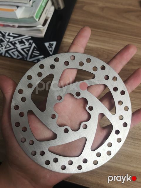 Velo- skuter qədir her ikisinə təzədi osiped üçün disk tipli əyləc — Bakı
