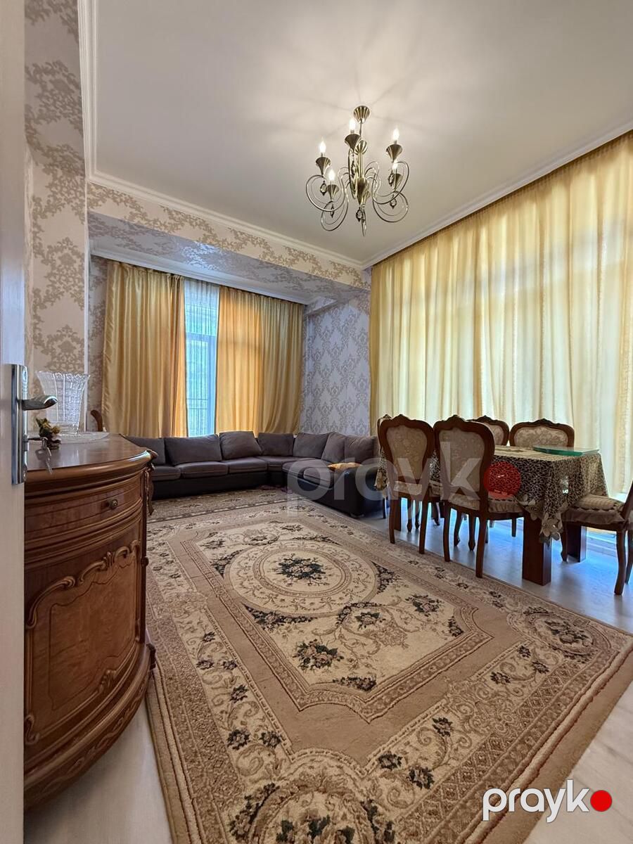 Satılır 3 otaqlı yeni tikili 88 m² — Mənzil, Bakı (5)