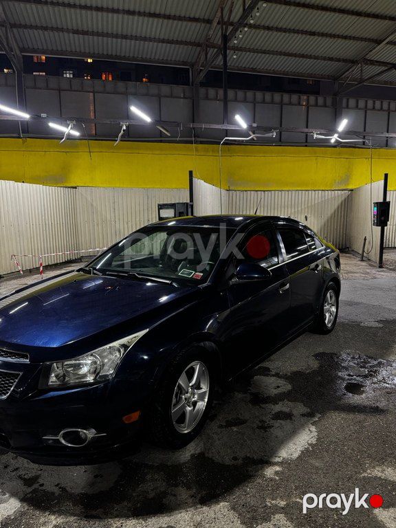 Chevrolet Cruze, 1.4 L, 2011 il, 308 000 km — Avtomobillər, Bakı (2)