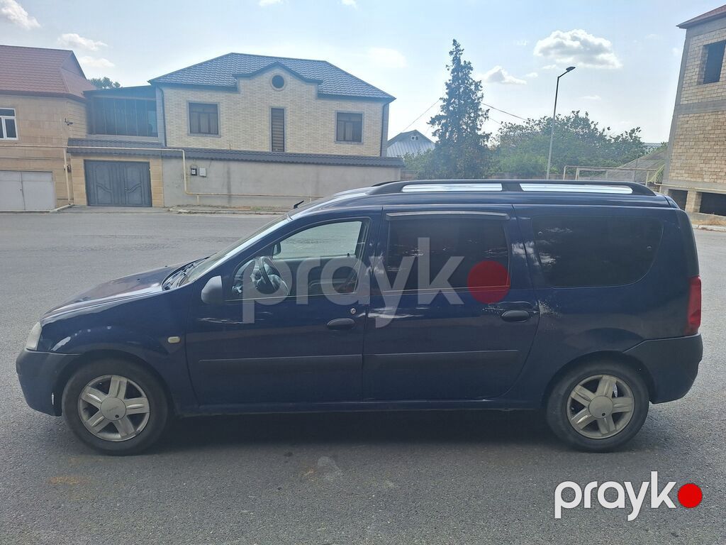 Dacia Logan: 1.5 l Universal — Avtomobillər, Bakı (5)