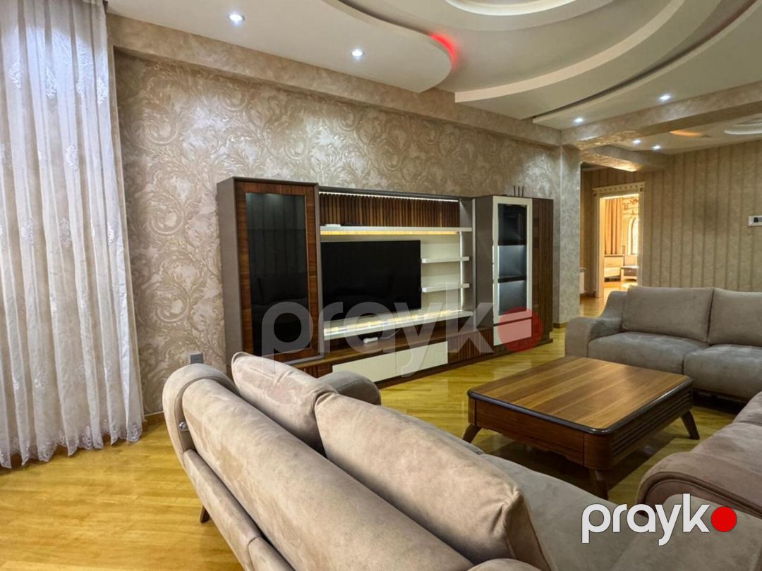 Satılır 3 otaqlı yeni tikili 140 m² — Mənzil, Bakı (3)