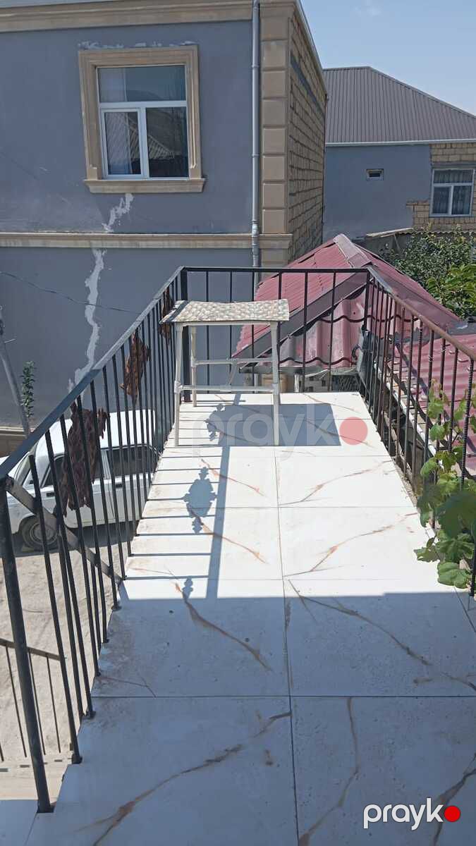 Həyət evi kirayə verilir, Binəqədi qəs — Ev, villa, Bakı (4)