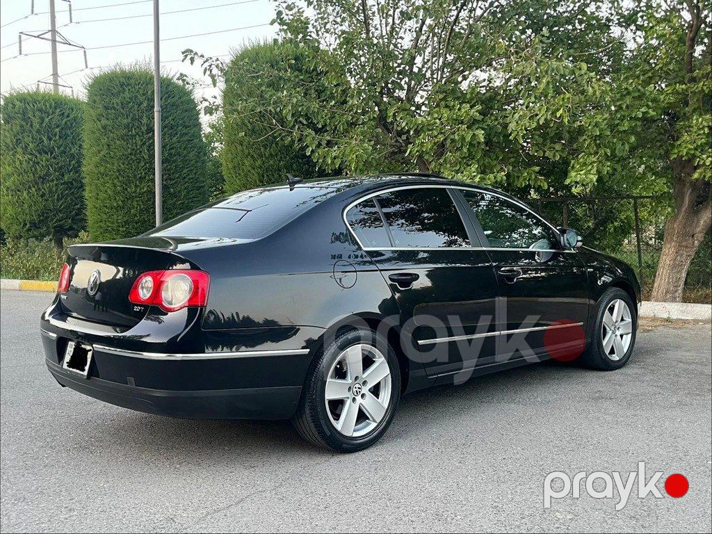 Volkswagen Passat, 2.0 L, 2008 il, 275 000 km — Avtomobillər, Bakı (7)
