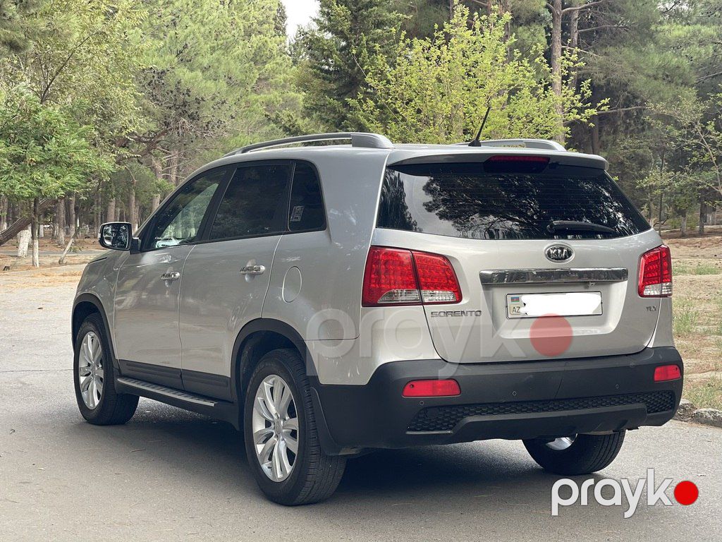 Kia Sorento, 2.0 L, 2012 il, 187 500 km — Avtomobillər, Sumqayıt (4)