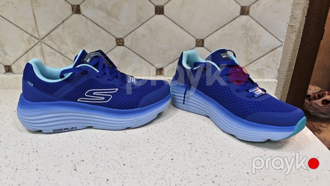 İdman ayaqqabısı Skechers MAX — Geyim, ayakkabı, aksesuarlar, Bakı (4)