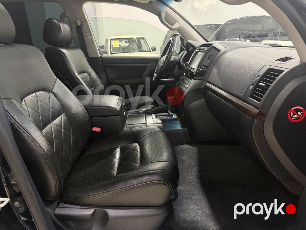 Toyota Land Cruiser, 4.0 L, 2012 il, 71 000 km — Avtomobillər, Bakı (11)