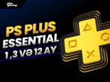 PlayStation Plus Deluxe Abunəliyi — Plus Gaming