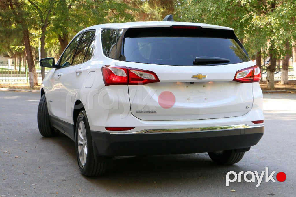 Chevrolet Equinox, 1.5 L, 2020 il, 50 444 km — Avtomobillər, Şirvan (6)