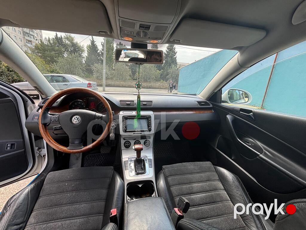 Volkswagen Passat, 2.0 L, 2007 il, 240 000 km — Avtomobillər, Sumqayıt (3)