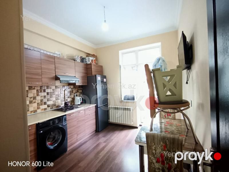Satılır 3 otaqlı Bina evi menzil (Yeni tikili), 74 m², Suraxanı rayonu — Mənzil, Bakı (8)