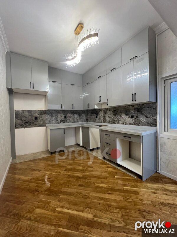 Binəqədi rayonunda 3 otaqlı Yeni tikili Satılır, 115 m² — Mənzil, Bakı (7)