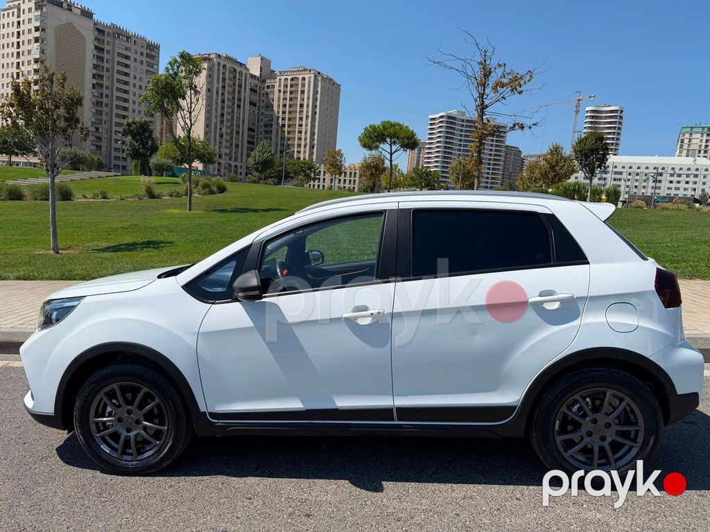 Maple X3 Pro, 1.5 L, 2023 il, 22 000 km — Avtomobillər, Bakı (4)