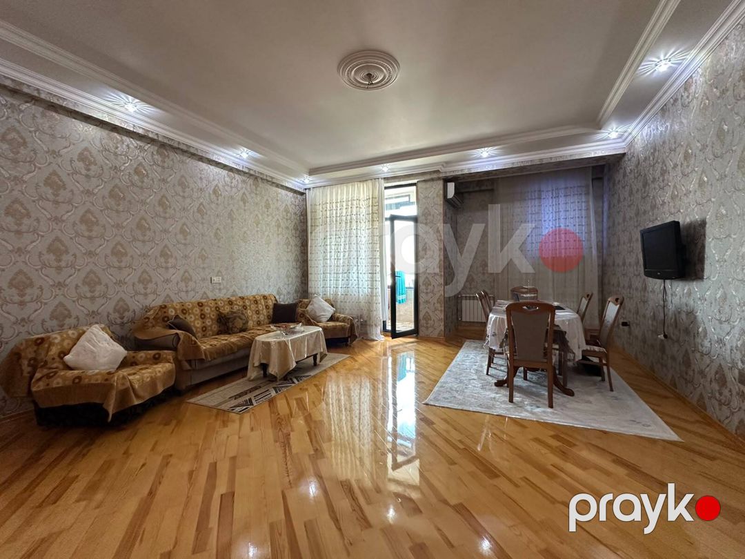 Satılır 3 otaqlı yeni tikili 105 m² — Mənzil, Bakı (2)