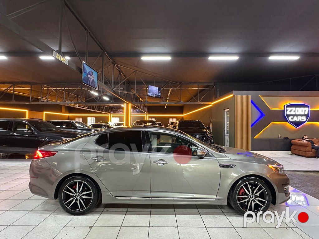 Kia Optima, 2.0 L, 2014 il, 189 600 km — Avtomobillər, Bakı (11)
