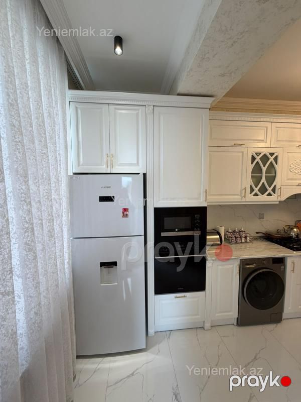 Satılır 3 otaqlı Bina evi menzil (Yeni tikili), 97 m², 6-cı mikrorayon — Mənzil, Sumqayıt (12)