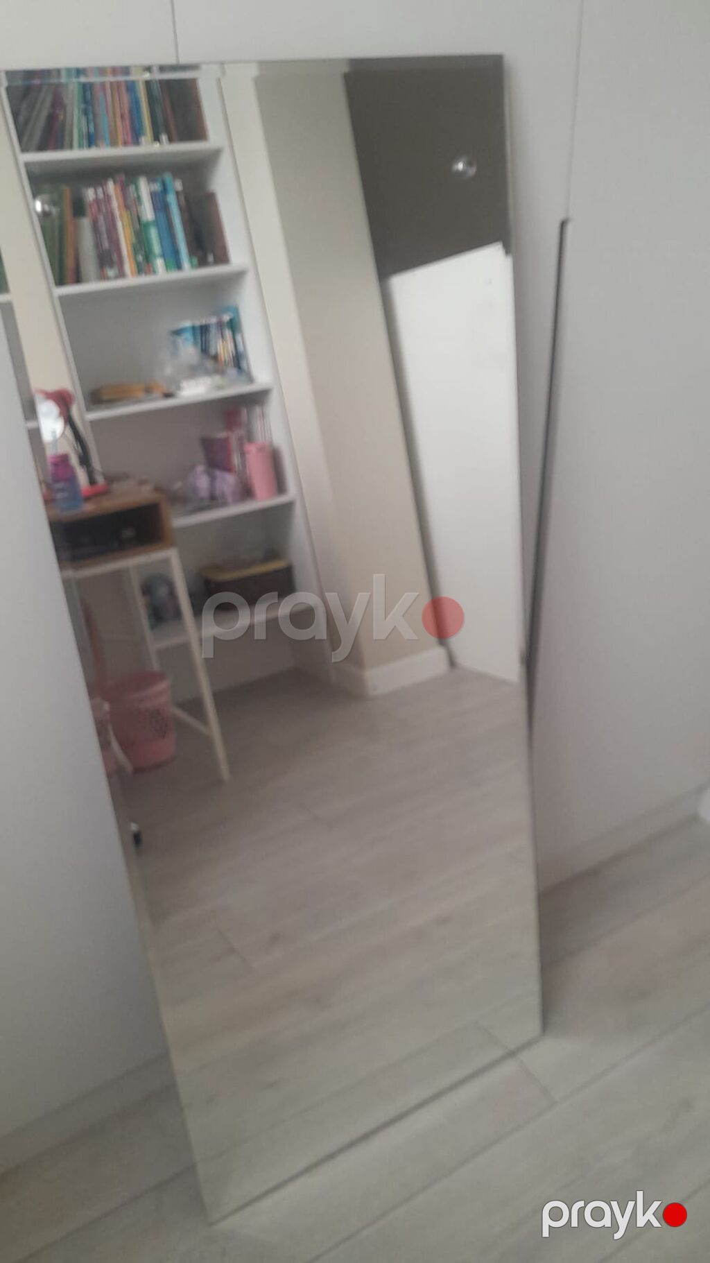 Güzgü Döşəmə üstü, Düzbucaqlı, Sadə — Aynalar, Bakı (2)