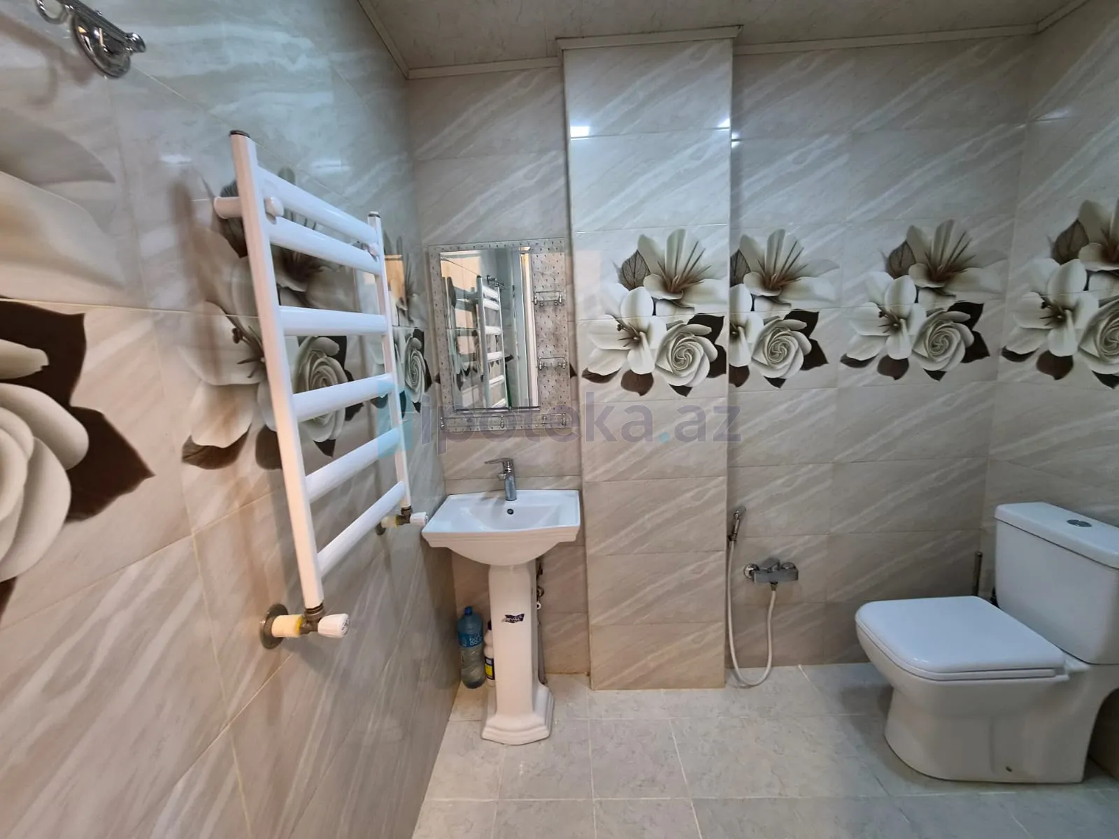 Satılır: 2 Otaq, Yeni tikili, Abşeron r., Masazır q., 43.50 m² — Mənzil, Masazır (9)