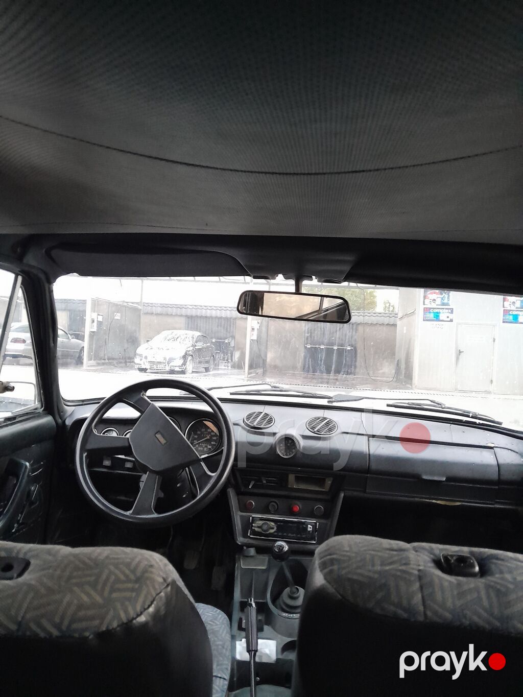VAZ (Lada) 2106: 1.6 l Sedan — Avtomobillər, Gəncə (10)