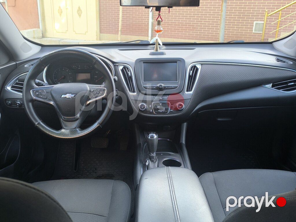 Chevrolet Malibu, 1.5 L, 2018 il, 223 000 km — Avtomobillər, Bakı (10)