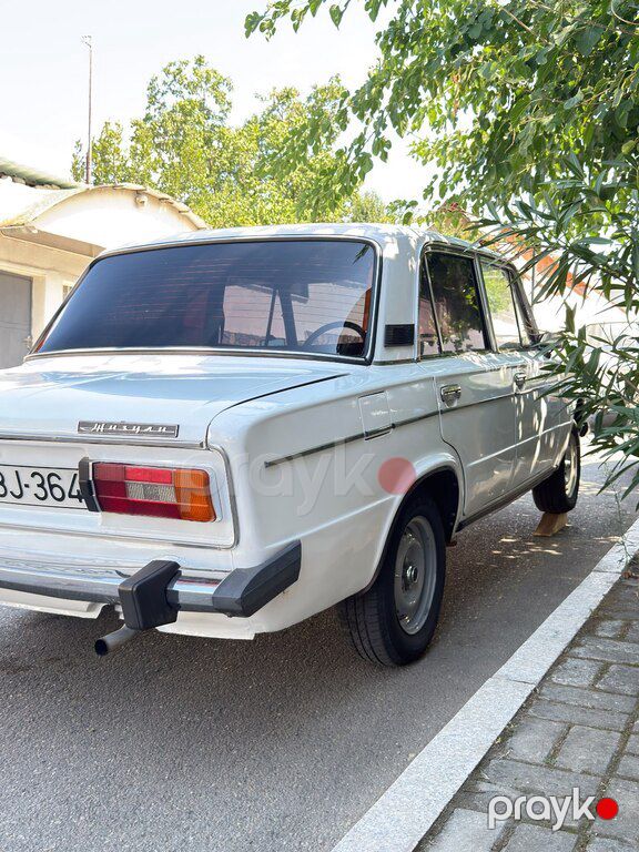 Lada (VAZ) 2106, 1.5 L, 1987 il, 100 000 km — Avtomobillər, Göygöl (4)