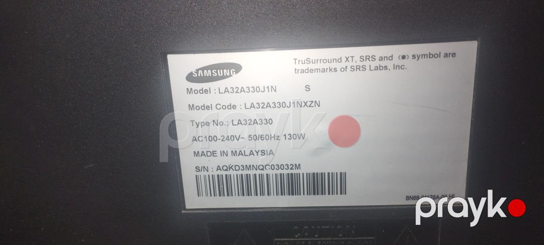 Televizor Samsung — TV və Video, Bakı (3)
